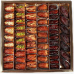 Mix Dates & Stuffed Dates VIP Ice Paper Box - Image 2